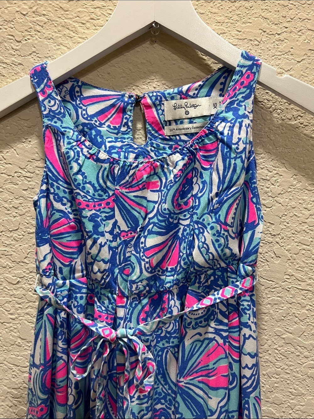 🛍️ 4 for $20 Lilly for Target My Fans Maxi size XS - Picture 2 of 9